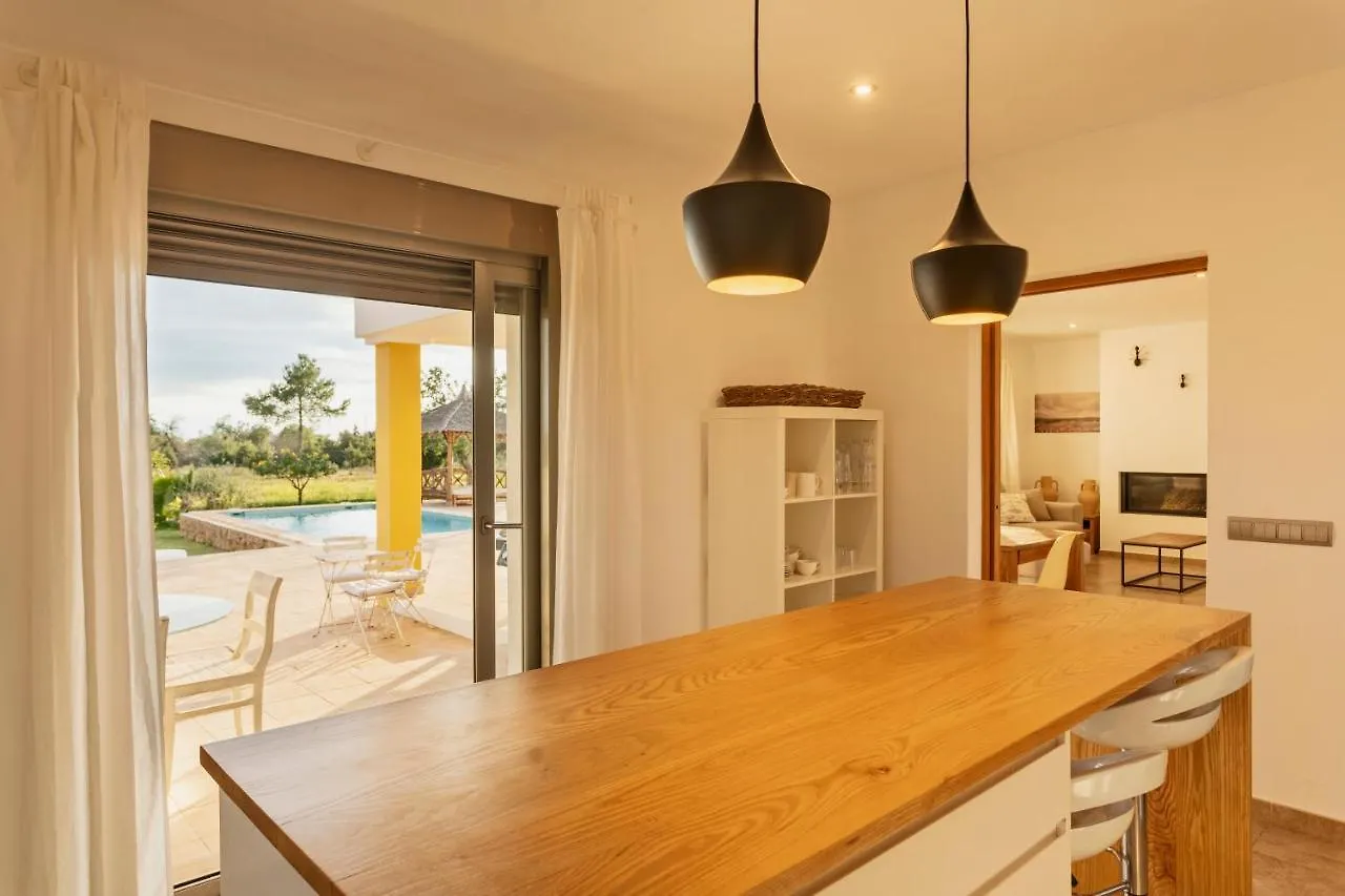 Villa Con Piscina Ibiza Centro San José