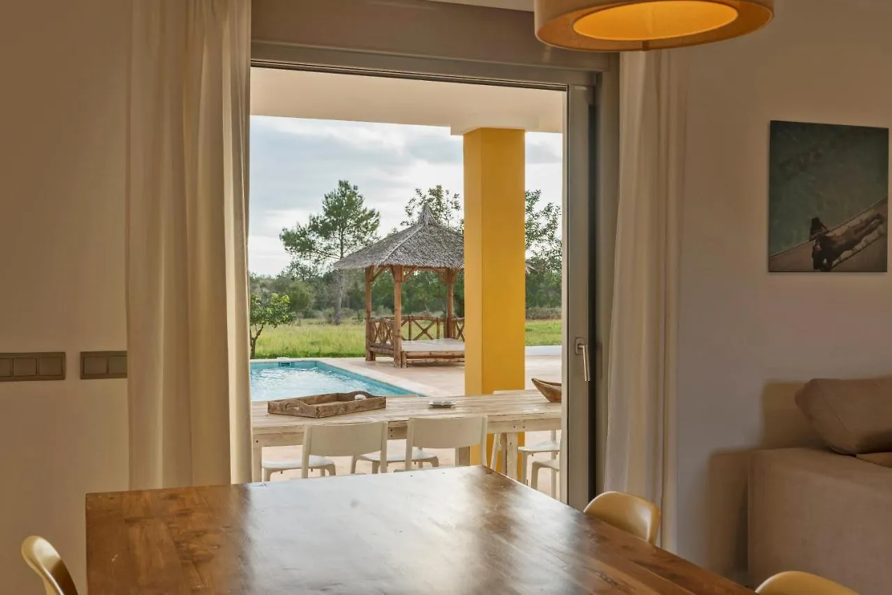 Villa Con Piscina Ibiza Centro San José Spanje