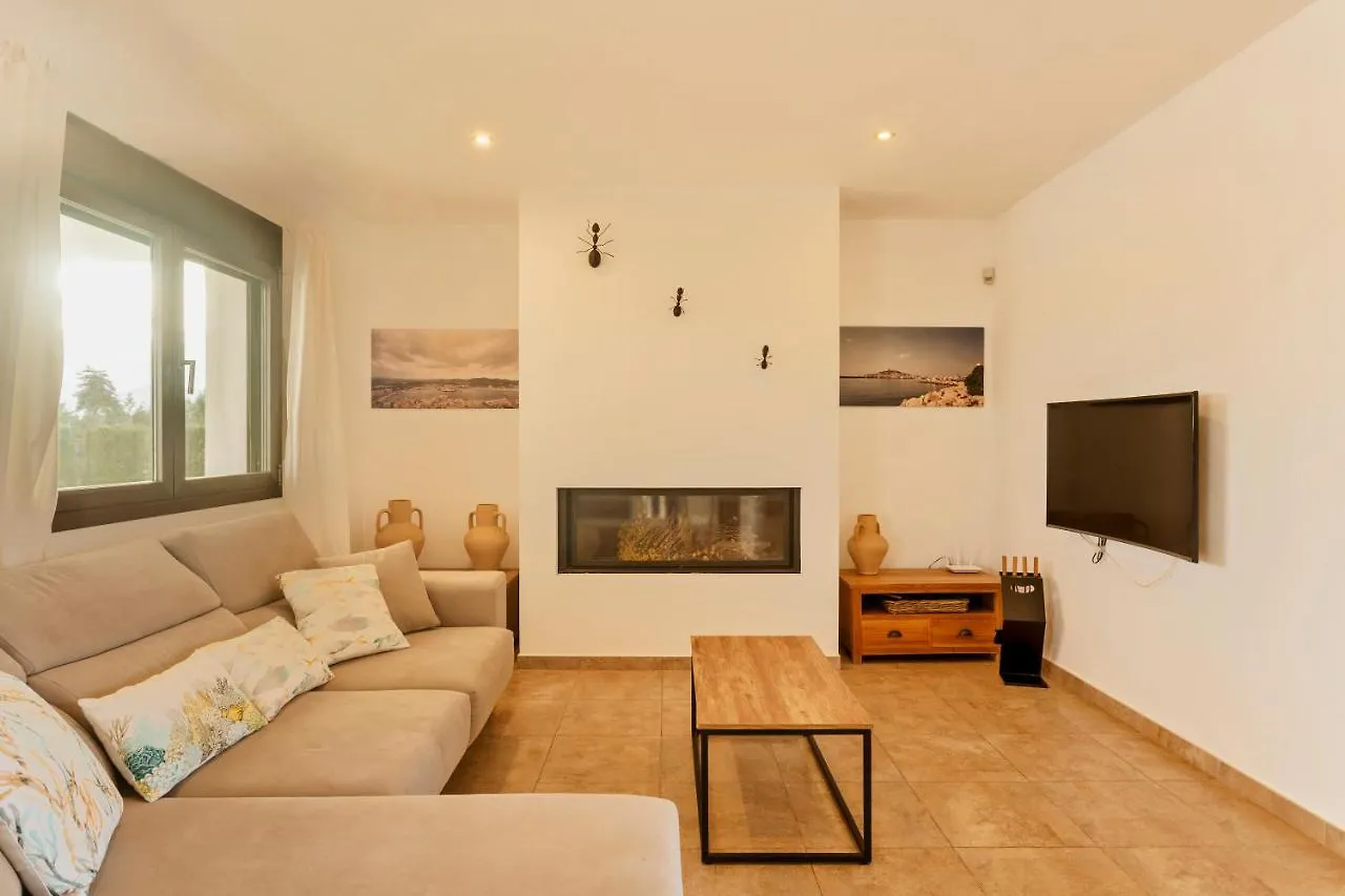 Villa Con Piscina Ibiza Centro San José Spanje