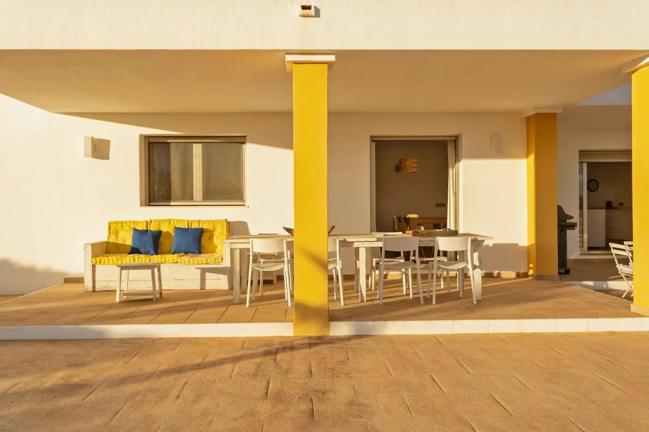 Contacten van Villa Con Piscina Ibiza Centro