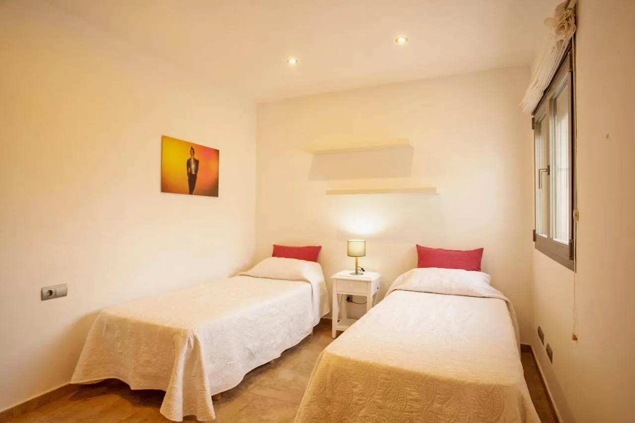 Villa Con Piscina Ibiza Centro San José
