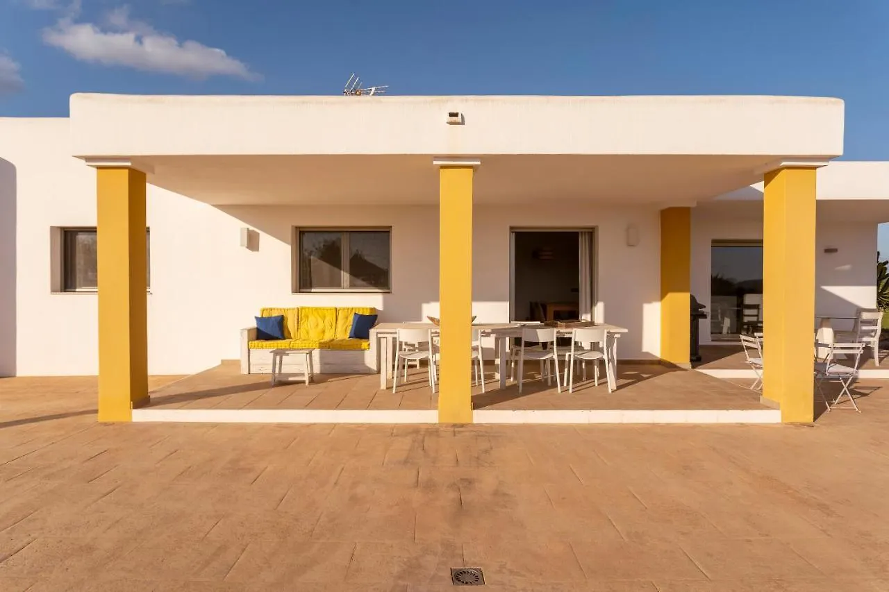 Villa Con Piscina Ibiza Centro San José
